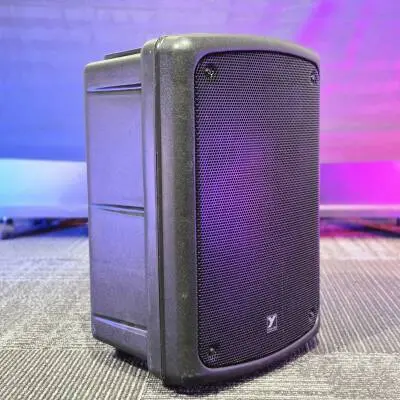 Yorkville Sound - S�rie Coliseum - Enceinte amplifi�e compacte - Woofer 8 pouces - 100 watts 2