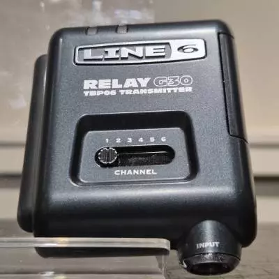 Line 6 - Système de guitare sans fil Relay G30 - 100 pieds 2
