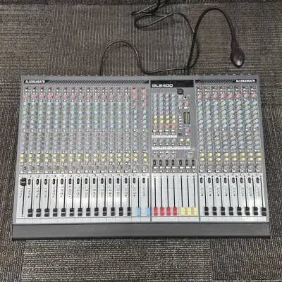 Allen & Heath - Console � 24 canaux