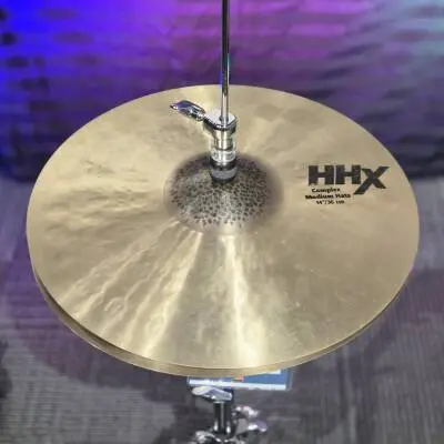 Sabian - 14'' HHX Complex Medium Hats