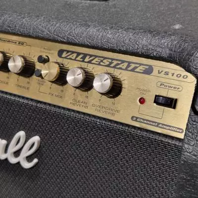 Marshall - Valvestate 100 watt 2