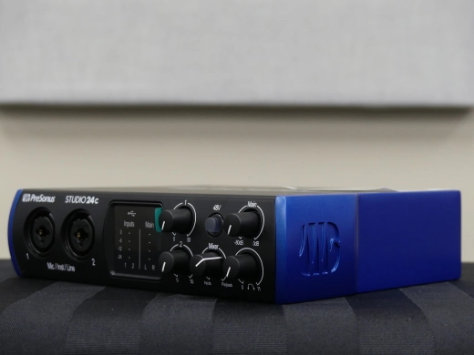 PreSonus - Studio 24C Audio Interface 2