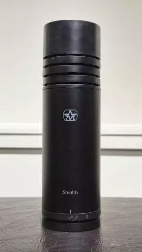 Aston - Micro dynamique Aston Stealth  alimentation fantme