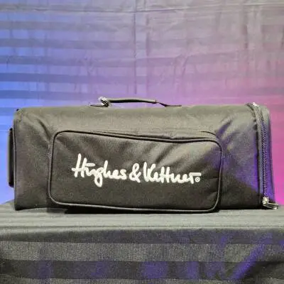 Hughes & Kettner - T�te � 4 canaux - GrandMeister Deluxe 40 - 40 watts 2