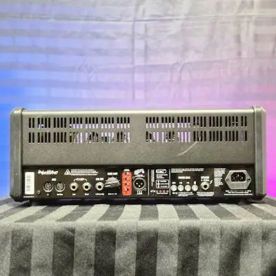 Hughes & Kettner - T�te � 4 canaux - GrandMeister Deluxe 40 - 40 watts 2