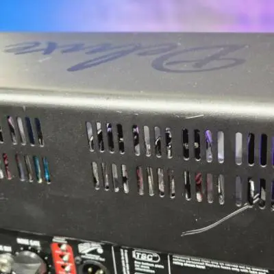 Hughes & Kettner - T�te � 4 canaux - GrandMeister Deluxe 40 - 40 watts 2