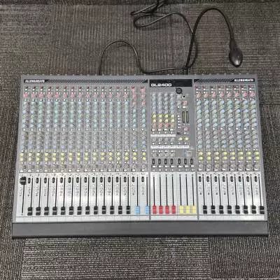 Allen & Heath - Console  24 canaux