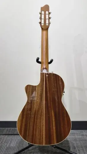 Godin Guitars - Guitare acoustique/�lectrique Concert CW EQ en c�dre et acajou � cordes de nylon 2