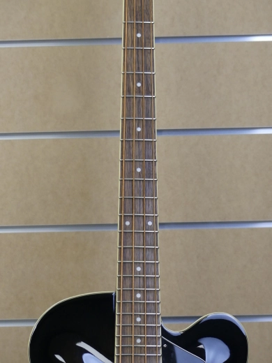 Ibanez basse Artcore-fini Trans Black Sunburst 3