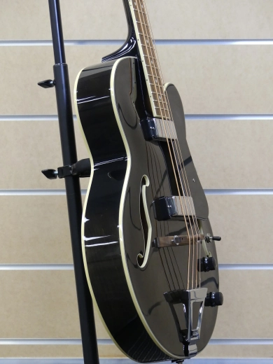 Ibanez basse Artcore-fini Trans Black Sunburst 4