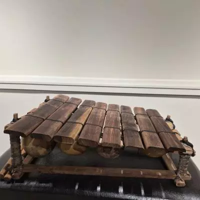 African Drums - Balafon  8 notes (xylophone de bois)