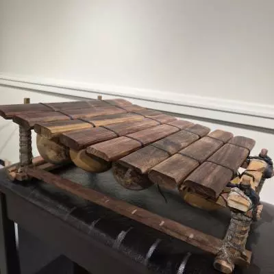 African Drums - Balafon  8 notes (xylophone de bois) 2