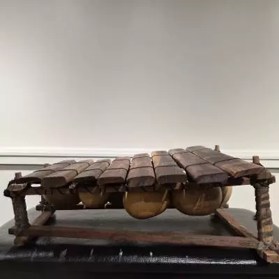 African Drums - Balafon  8 notes (xylophone de bois) 2