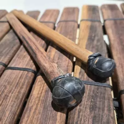 African Drums - Balafon  8 notes (xylophone de bois) 2