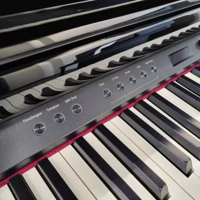 Roland - Piano numrique LX705 avec support et banc - Ebne poli 2