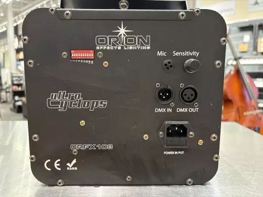Orion - Ultra Cyclops LED 2