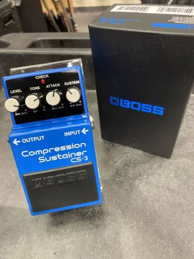BOSS - CS-3