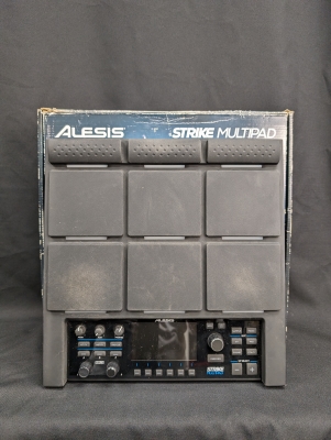 Store Special Product - Alesis - STRIKEMULTIPADX