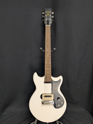 Epiphone Joan Jett Olympic Special - Aged Classic White