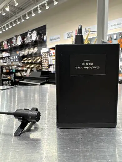 Audio-Technica - PRO 70 Cardiod Lav