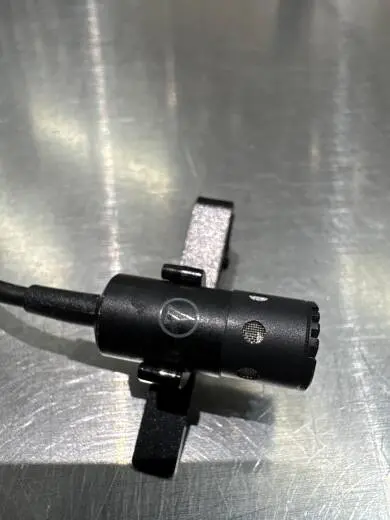 Audio-Technica - PRO 70 Cardiod Lav 2