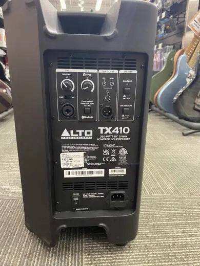Alto Professional - TX410 2