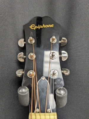 Epiphone - J45EC - Vintage Sunburst 3