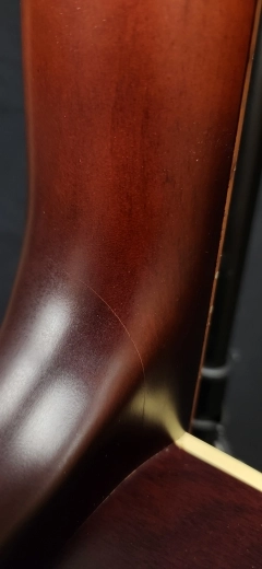 Seagull Guitars - S6 Original Burnt Umber 2
