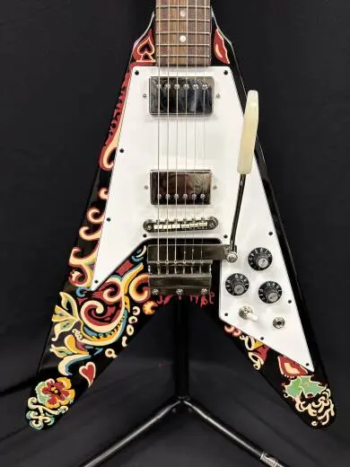 Epiphone - Jimi Hendrix Flying V 2