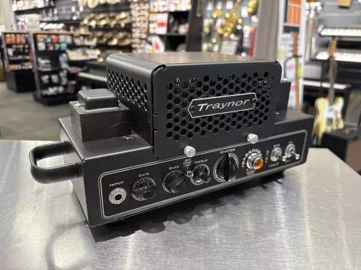 Traynor - Darkhorse 15w Head 2