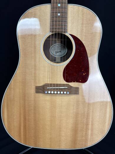 Store Special Product - Gibson - J-45 Studio - Walnut Natural