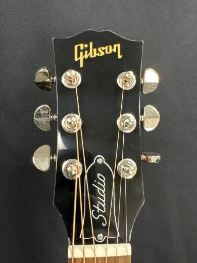Store Special Product - Gibson - J-45 Studio - Walnut Natural