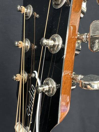 Store Special Product - Gibson - J-45 Studio - Walnut Natural