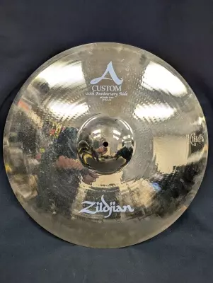 Zildjian A Custom 21 20th Anniversary Ride