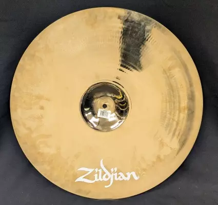 Zildjian A Custom 21 20th Anniversary Ride 3