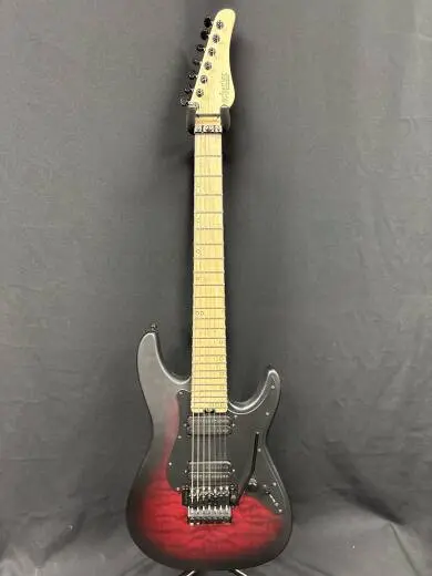 Schecter - 2137-SH Miles Dimitri Baker FR