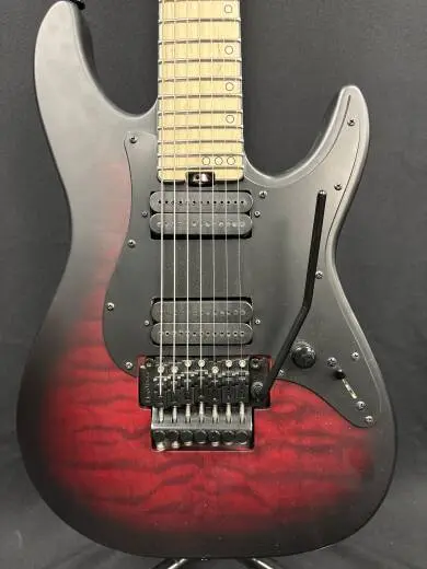 Schecter - 2137-SH Miles Dimitri Baker FR 2