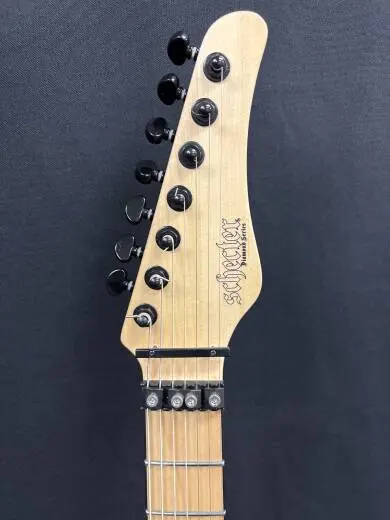 Schecter - 2137-SH Miles Dimitri Baker FR 2