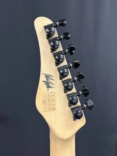 Schecter - 2137-SH Miles Dimitri Baker FR 2