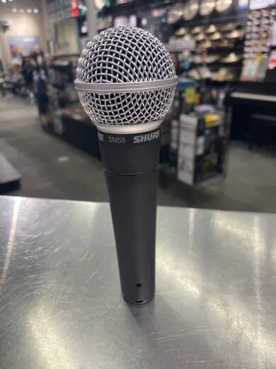 Store Special Product - Shure - SM58-LC