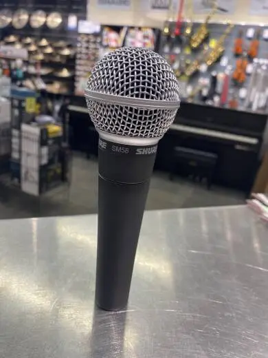 Store Special Product - Shure - SM58-LC