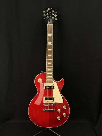 Gibson - Les Paul Classic Trans Cherry