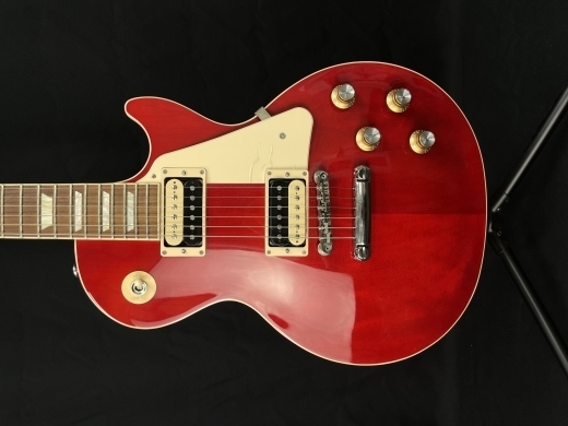 Gibson - Les Paul Classic Trans Cherry 2