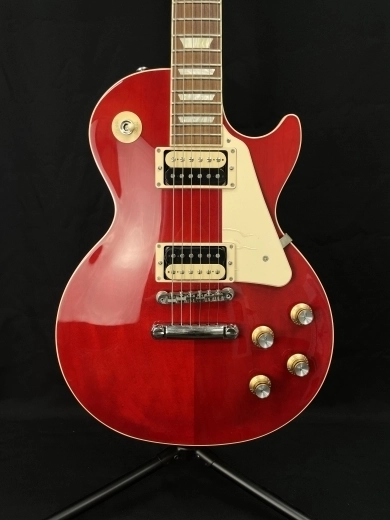 Gibson - Les Paul Classic Trans Cherry 2