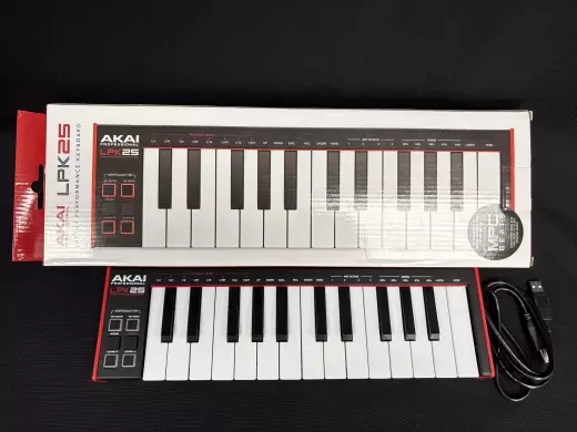 Akai - LPK25 MK2