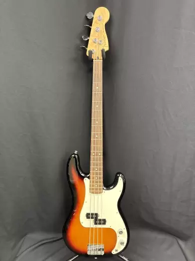 Fender - Player P-Bass 3-Tone Sunburst