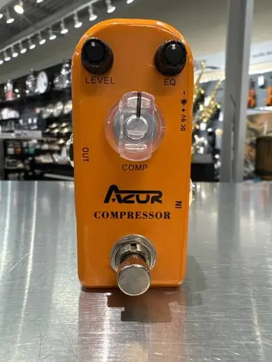 Azor - Compressor