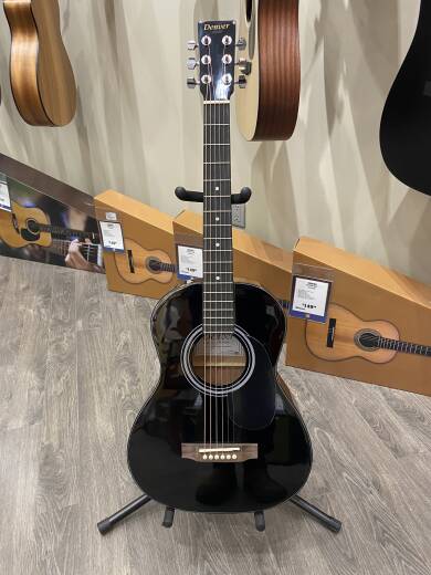 Store Special Product - Denver - DD34S-BLK