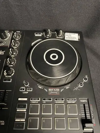 Hercules - DJC INPULSE 300 2