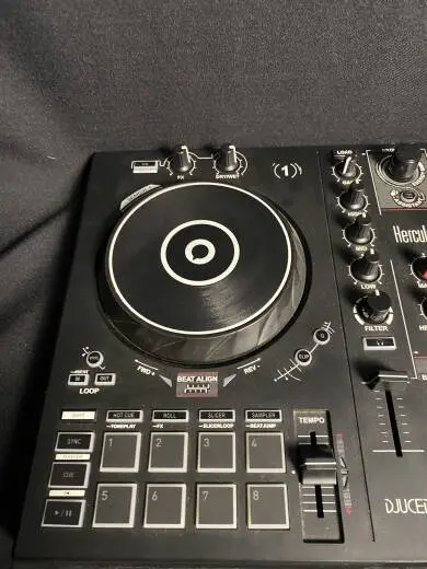 Hercules - DJC INPULSE 300 2